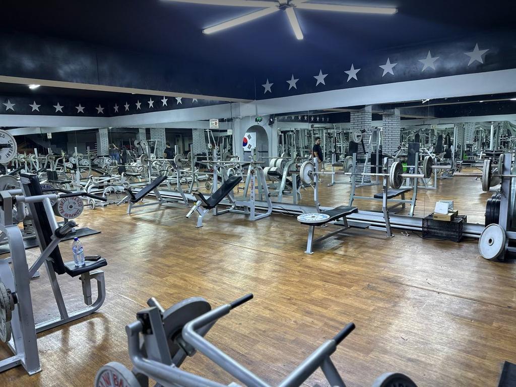 HULK GYM — фото 2