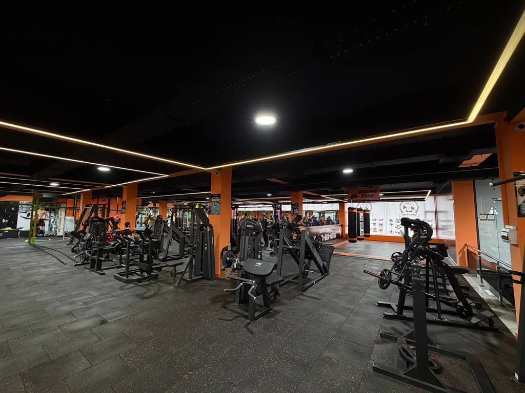 STATUS GYM — фото 2