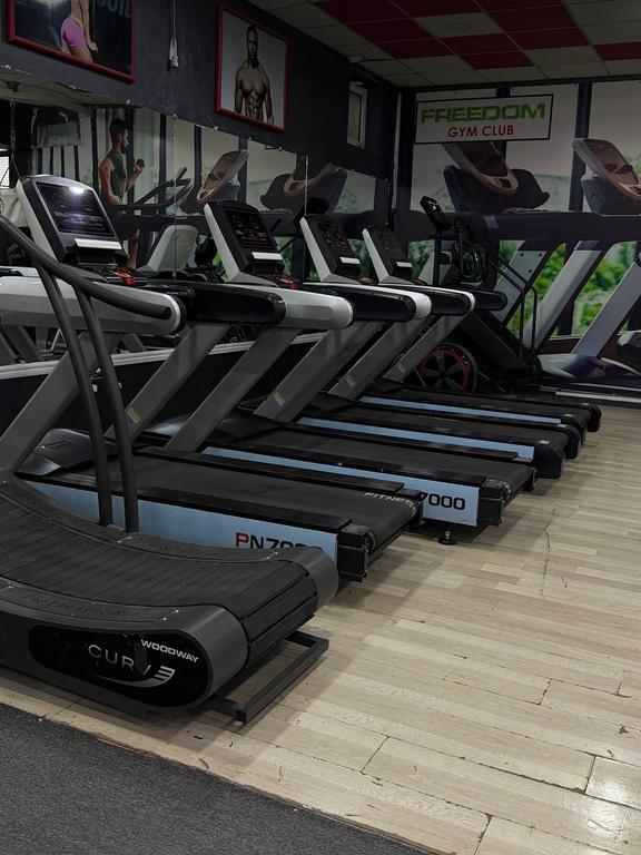 Freedom Тренажерный зал — фото 11