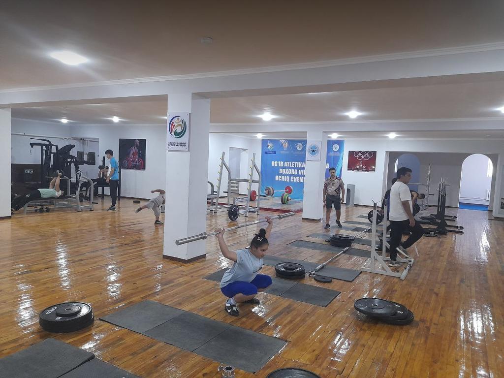 Buxoro Olimpiya va PSTT markazi — фото 2