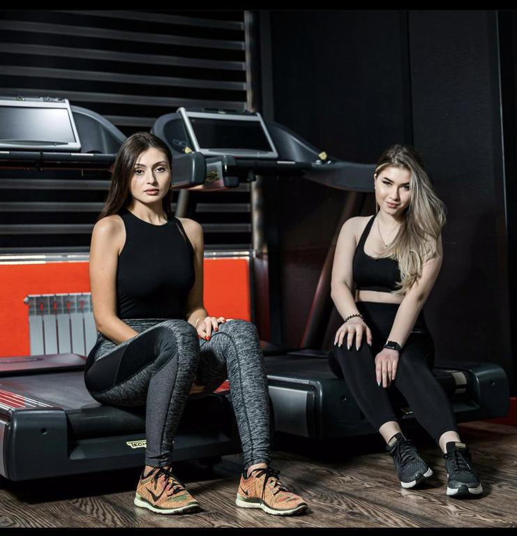 Power Fitness на Садыка Азимова — фото 6