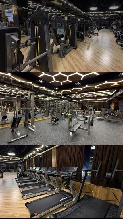 MAMONT FITNESS — фото 1