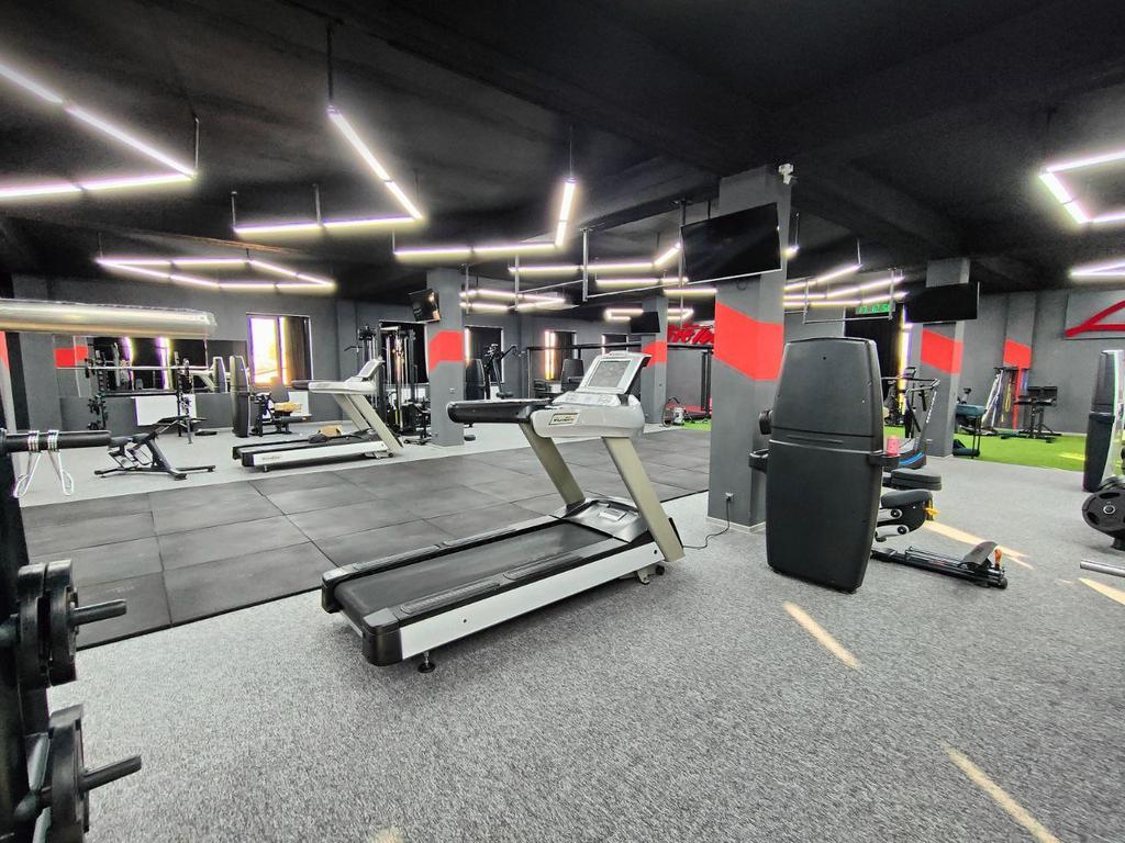 Тренажерный зал Life Time — фото 17