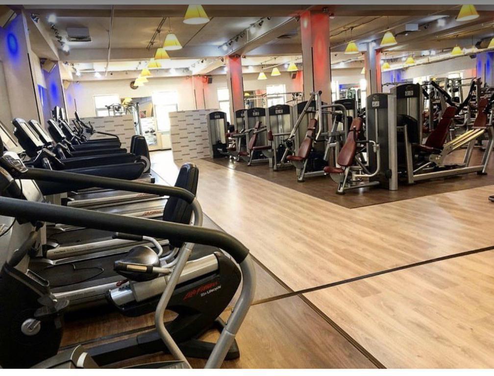 Фитнес-клуб «Proform» (Poytaxt) — фото 5