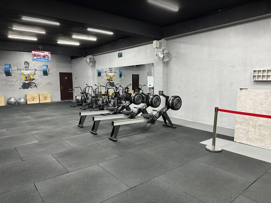 CrossLifting Club — фото 3