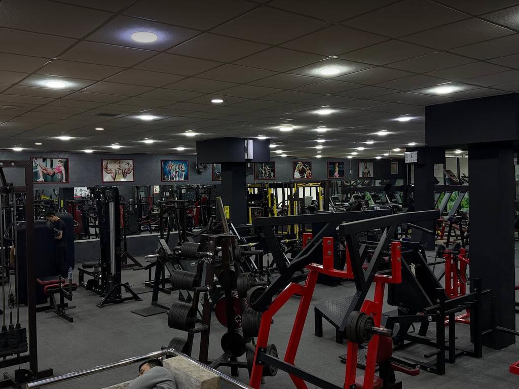 Freedom Тренажерный зал — фото 12