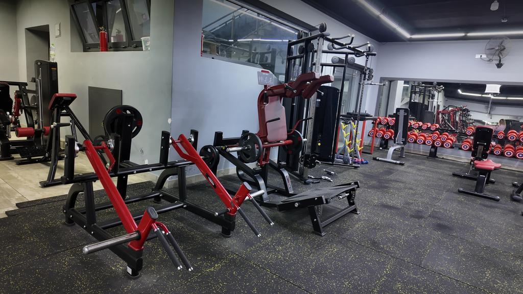 Khan fitness club (Корасув Массив) — фото 12
