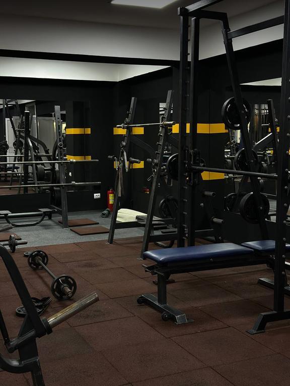 X_ABI FITNESS CLUB — фото 6