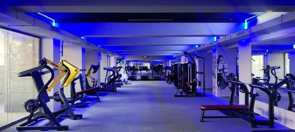 Energy Fitness & Gym — фото 1