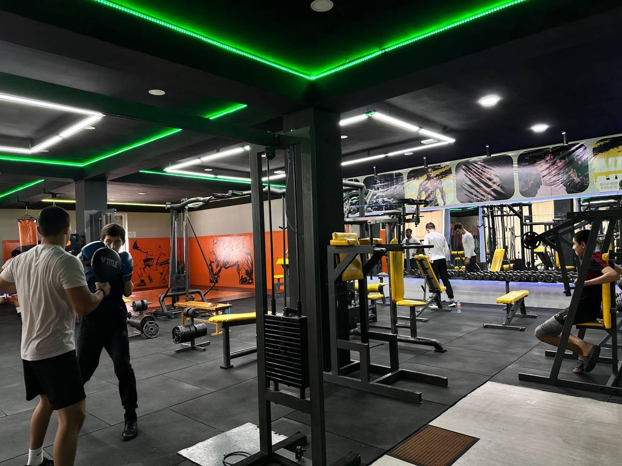 POWER FIT studio image