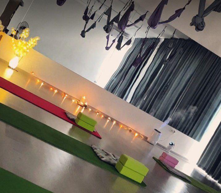 YOGA SPACE — фото 10