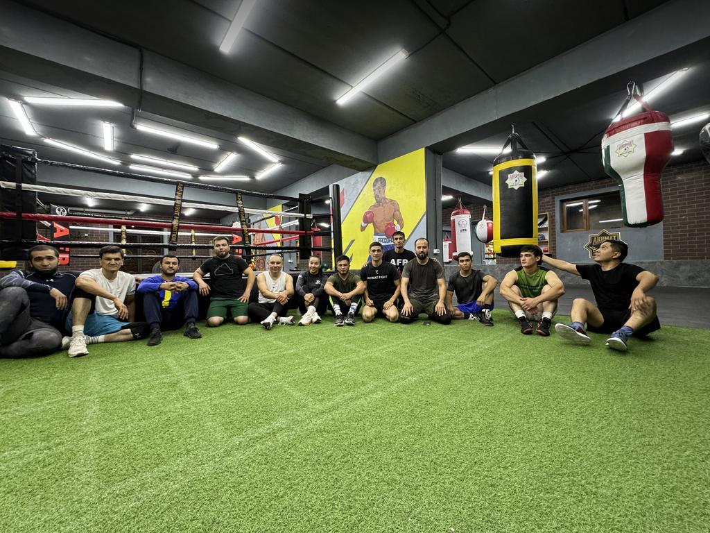 Cross Boxing — фото 1