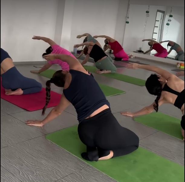 YOGA SPACE — фото 7