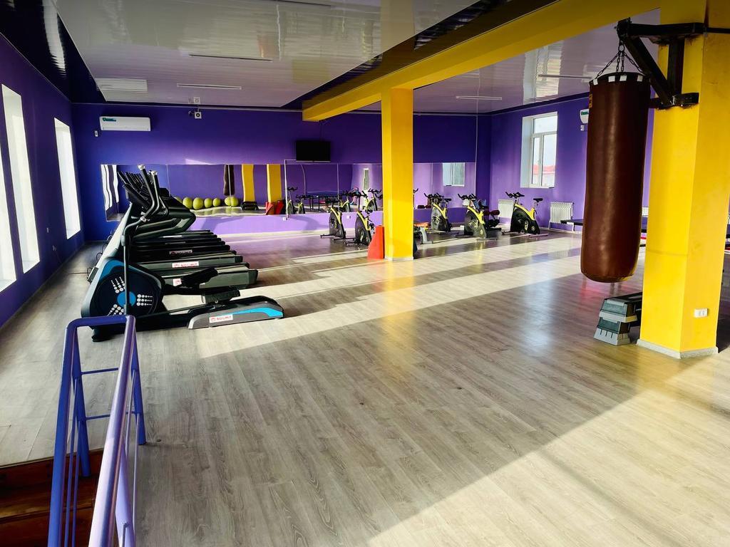 NO LIMIT FITNESS CENTER — фото 12