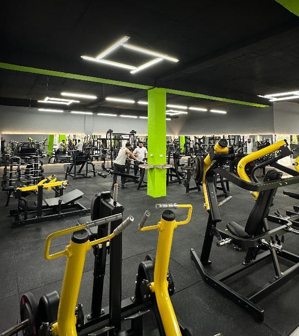 Generals GYM (Юнусабад) — фото 4
