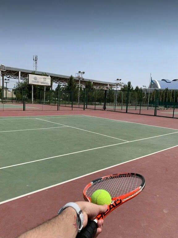 DILKUSHO TENNIS — фото 1