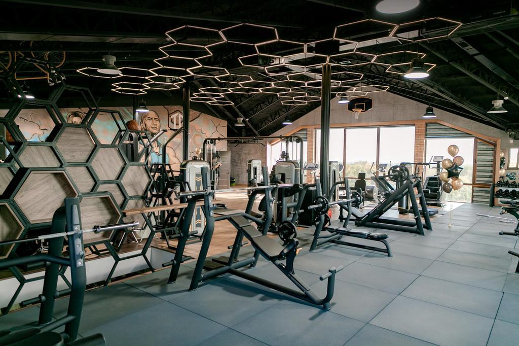 Тренажерный зал Tower Gym — фото 1