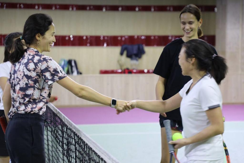 Tennis Family — фото 6