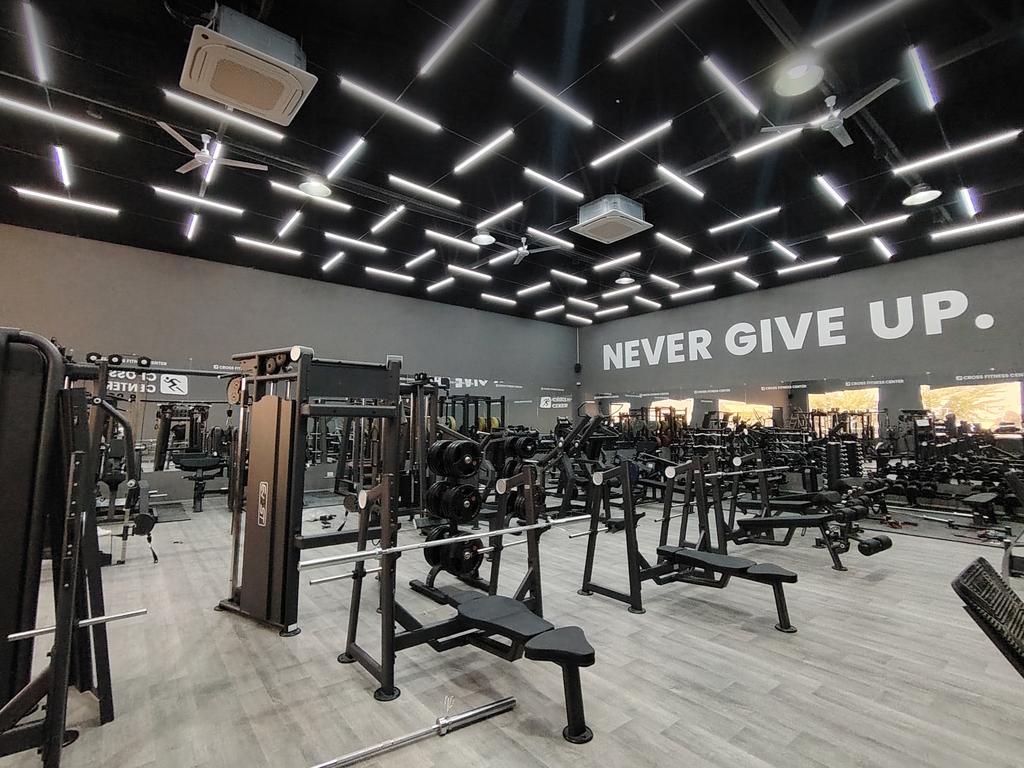 Cross fitness — фото 2