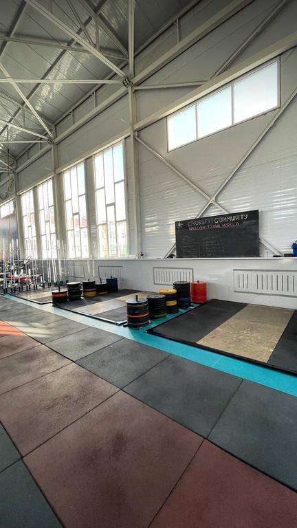 Федерация Функционального Многоборья — фото 6