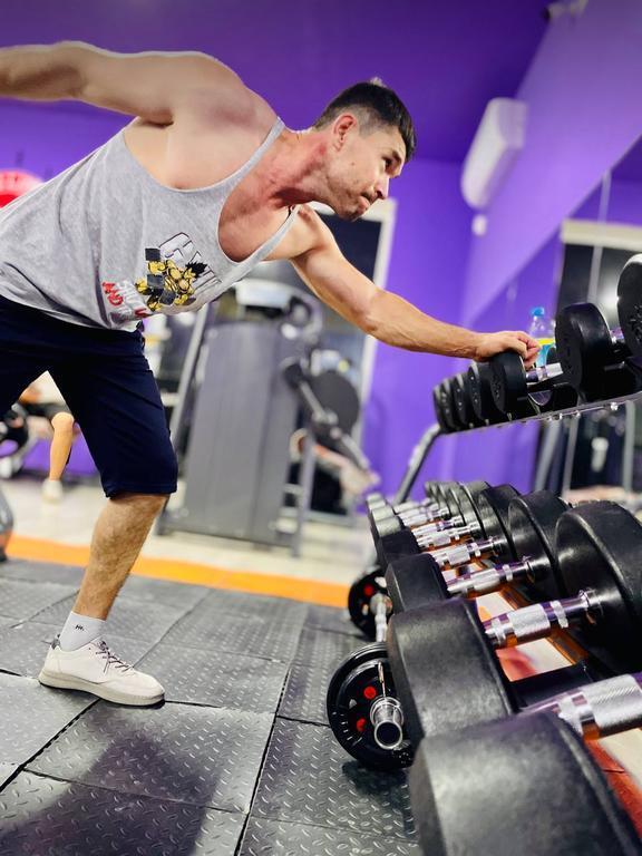 NO LIMIT FITNESS CENTER — фото 10
