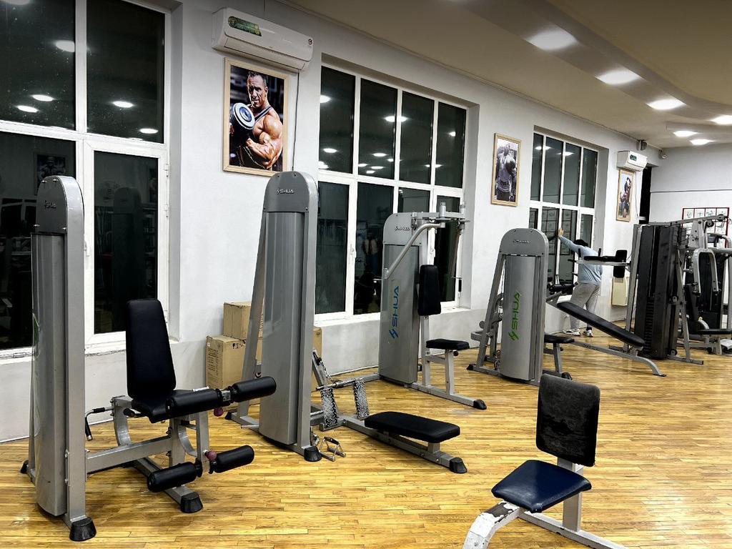 BEK GYM — фото 7