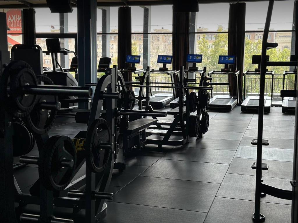 UN FITNESS CLUB — фото 4