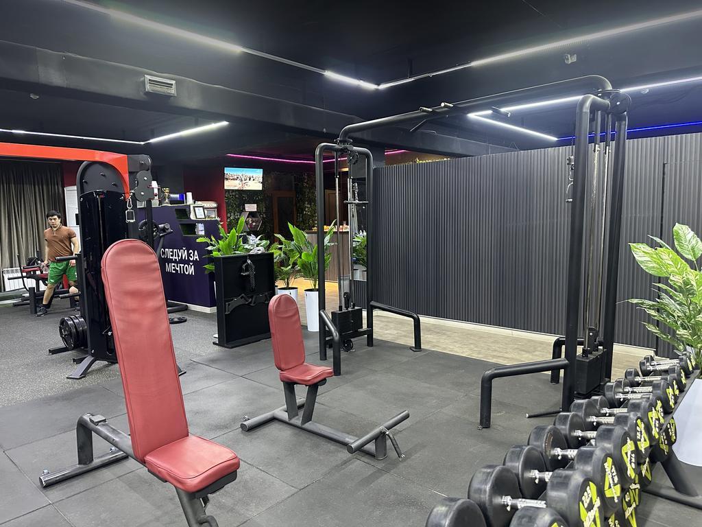 BROZ GYM — фото 1