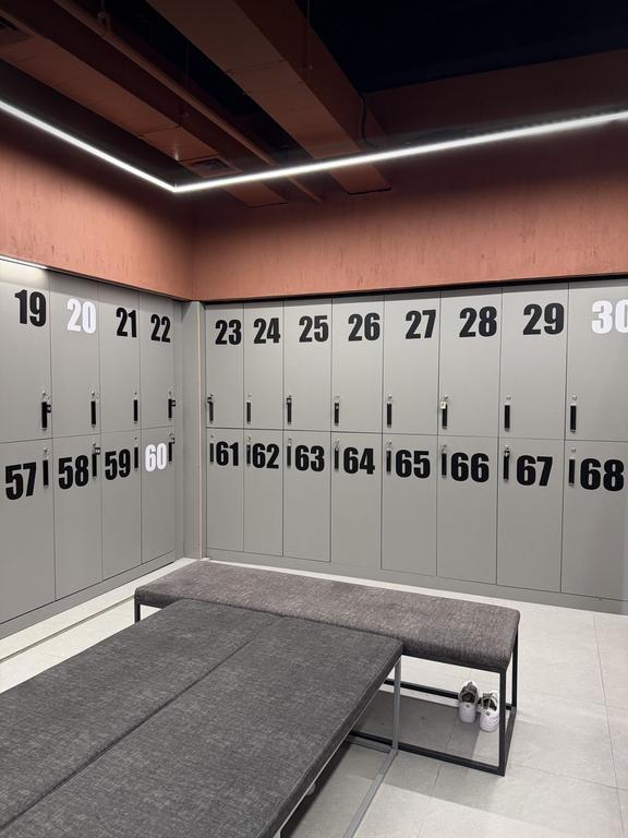 FIT PRO GYM (Беруни) — фото 5