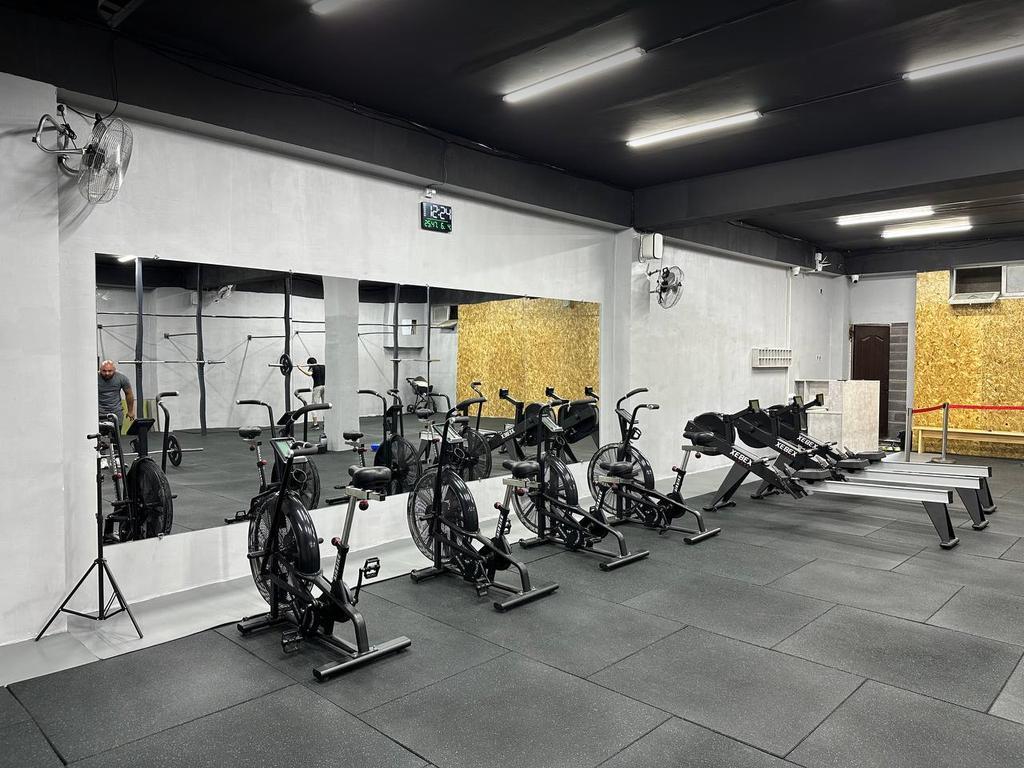 CrossLifting Club — фото 2