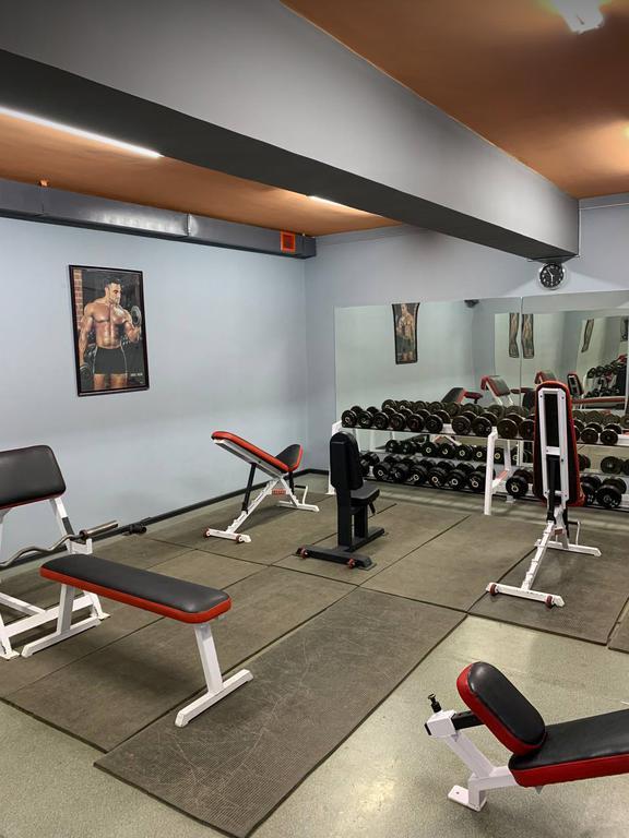 Тренажерный зал Uni Gym — фото 3