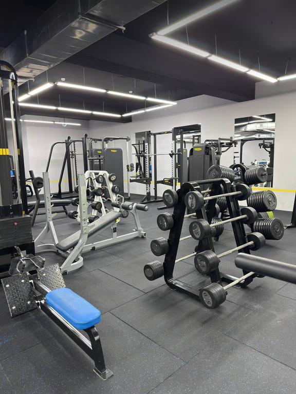 Gym Factory — фото 3