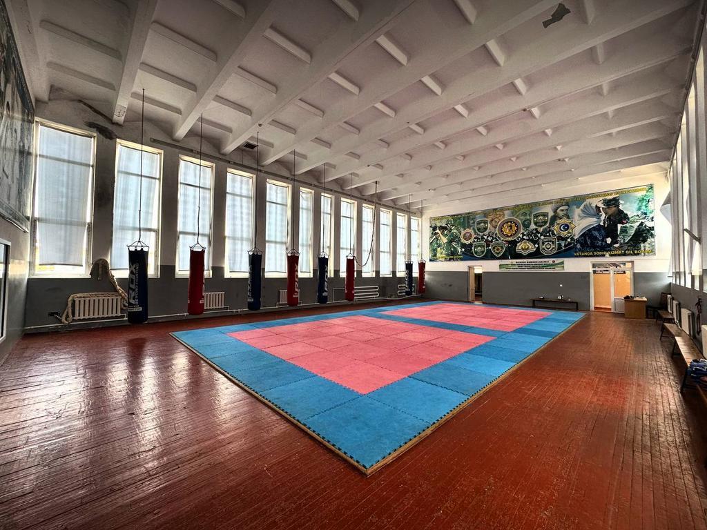 QO'l JANGI FEDERATSIYASI — фото 1