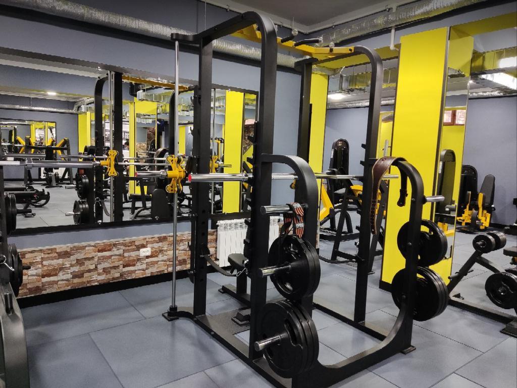 ALPHA SPORT — фото 9