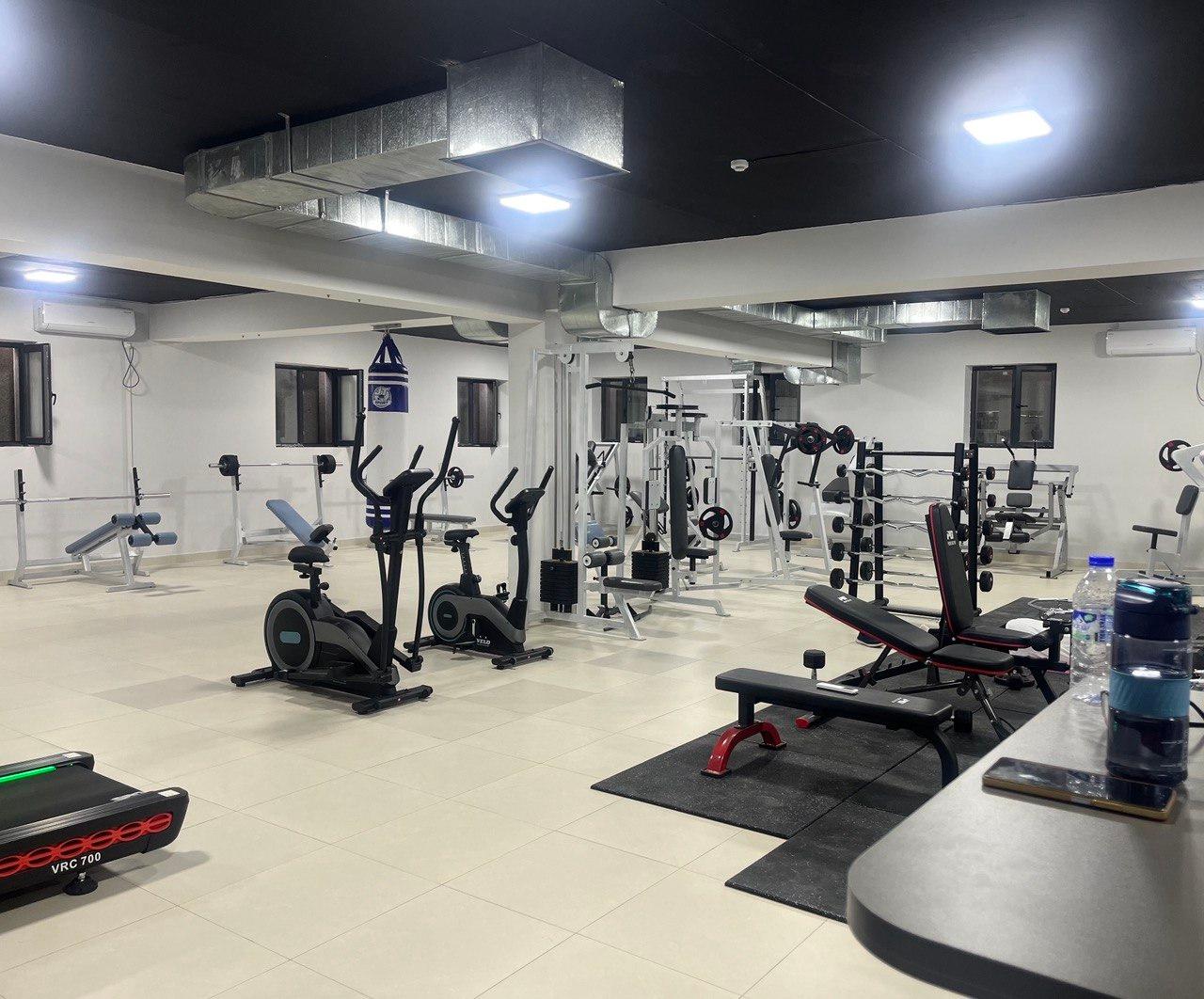 STAR FIT studio image