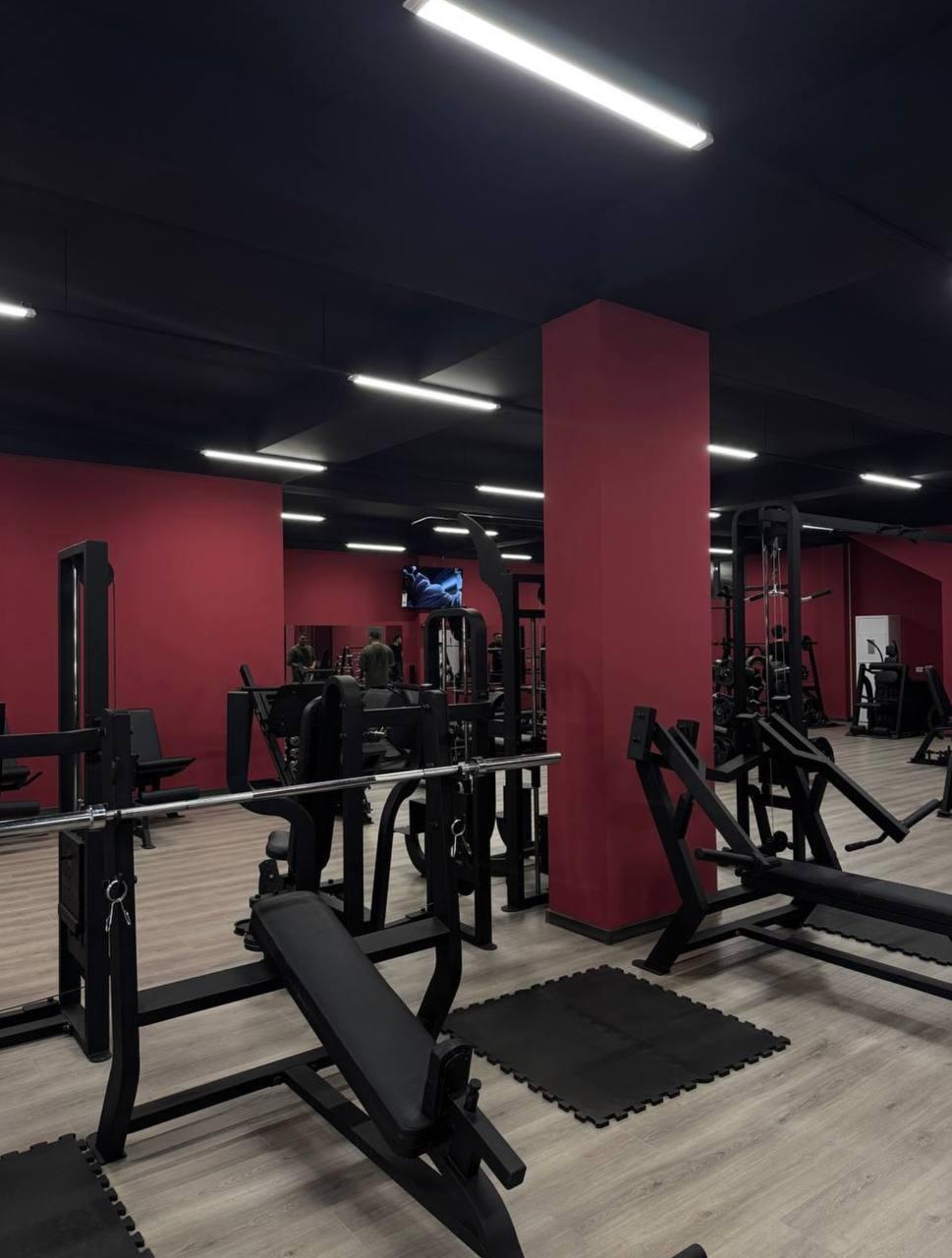 Sigma GYM studio image