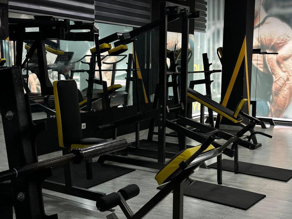 LION GYM — фото 3