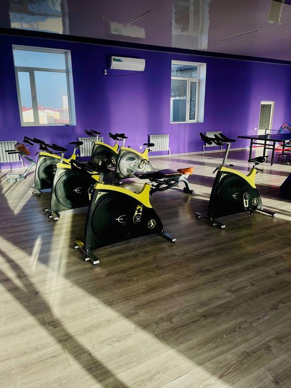 NO LIMIT FITNESS CENTER — фото 11