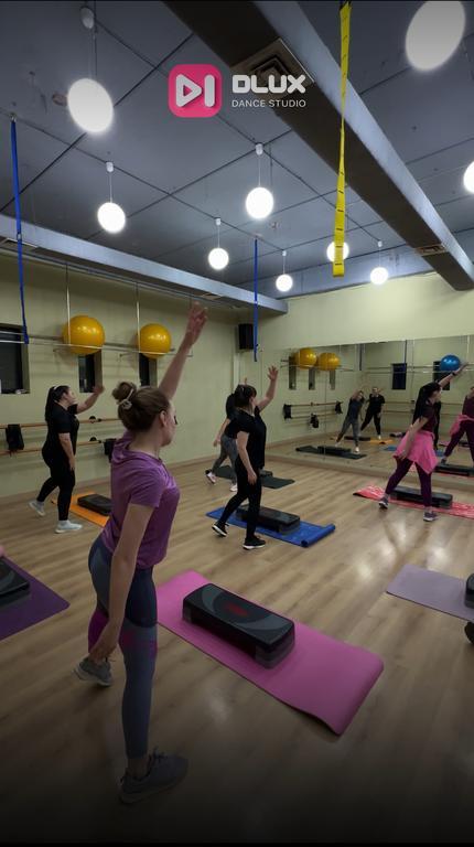 Dlux Dance Studio — фото 8