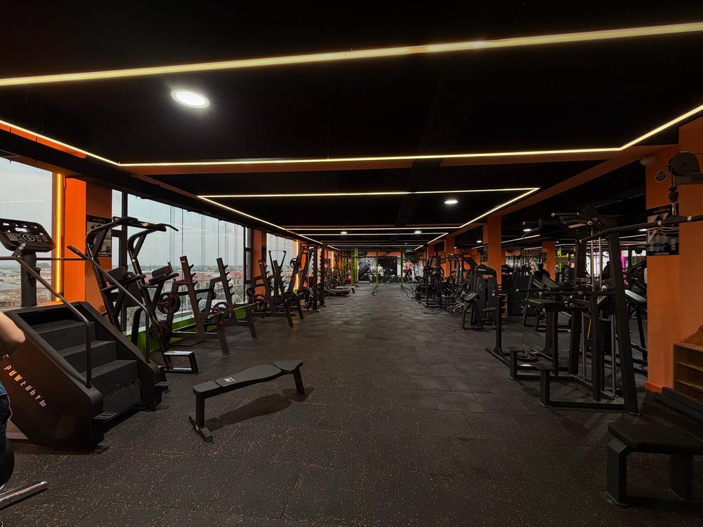 STATUS GYM — фото 3