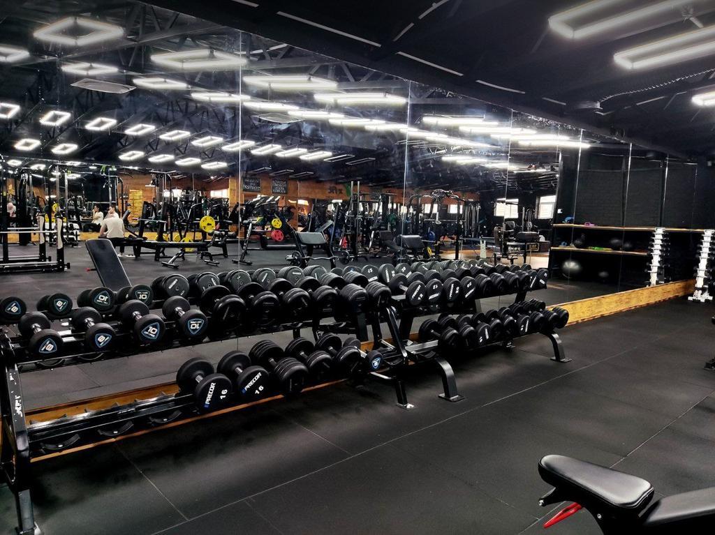 XAKIMOV FITNESS — фото 9