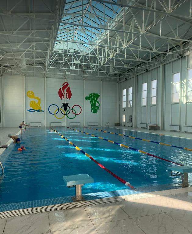 Shayxontohur Tumani Sport Maktabi — фото 2