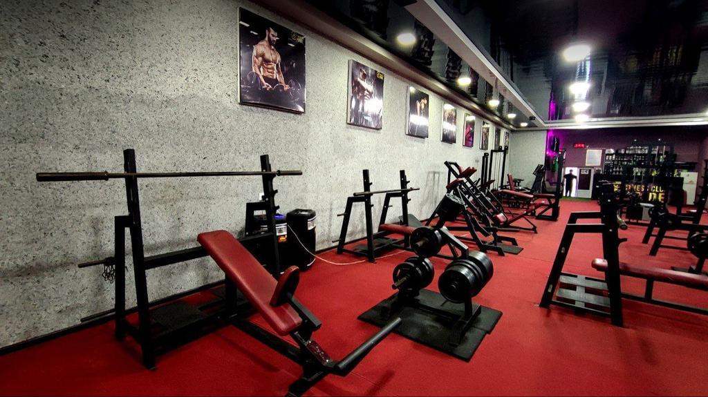 PRIDE FITNESS CLUB — фото 8