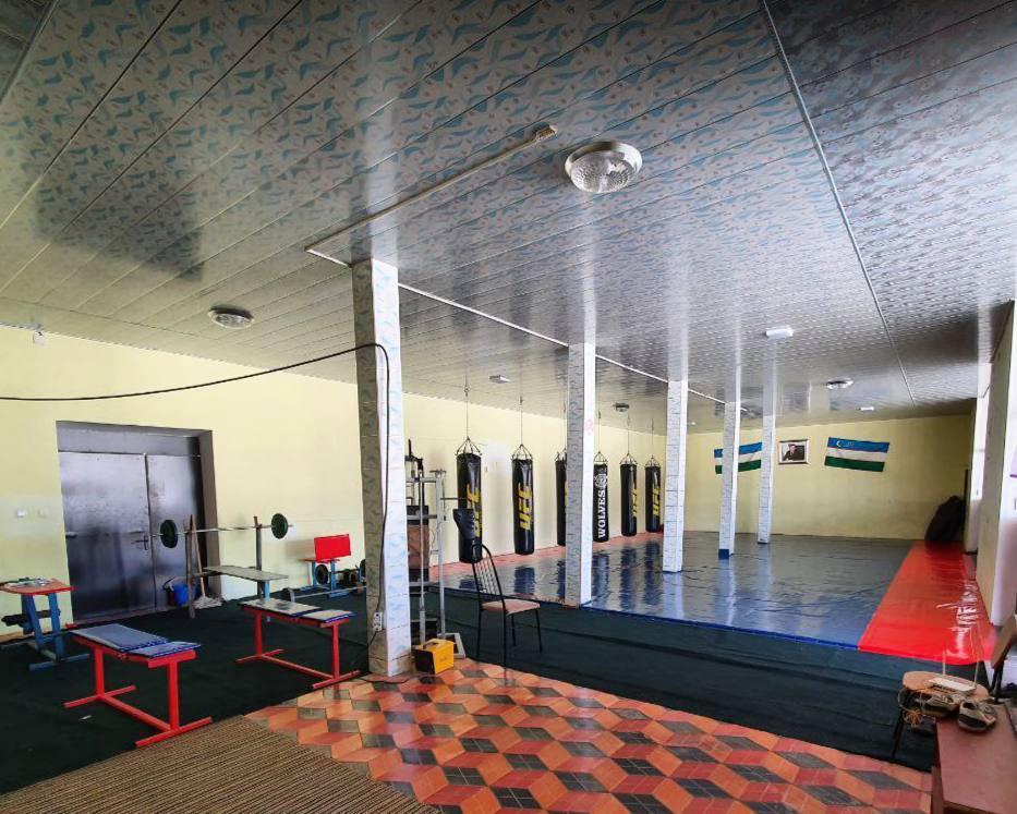 УШУ  SPORT CLUB — фото 3