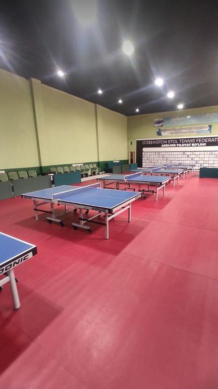 Настольный теннис Спорт школы №2 — фото 2