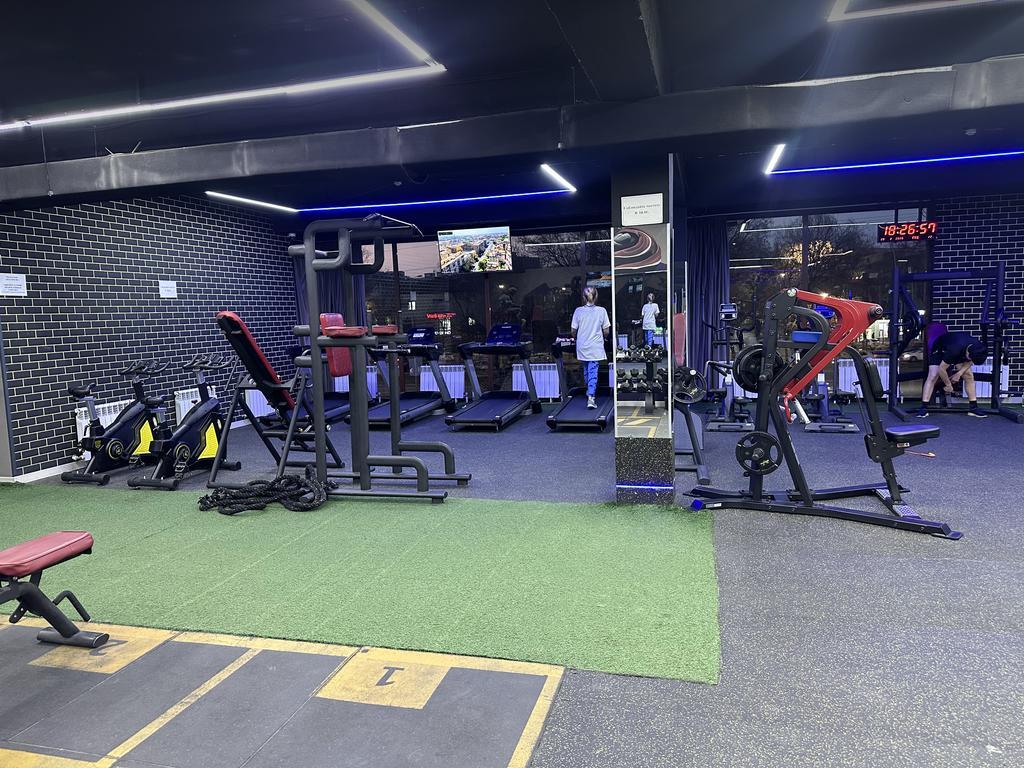 BROZ GYM — фото 5