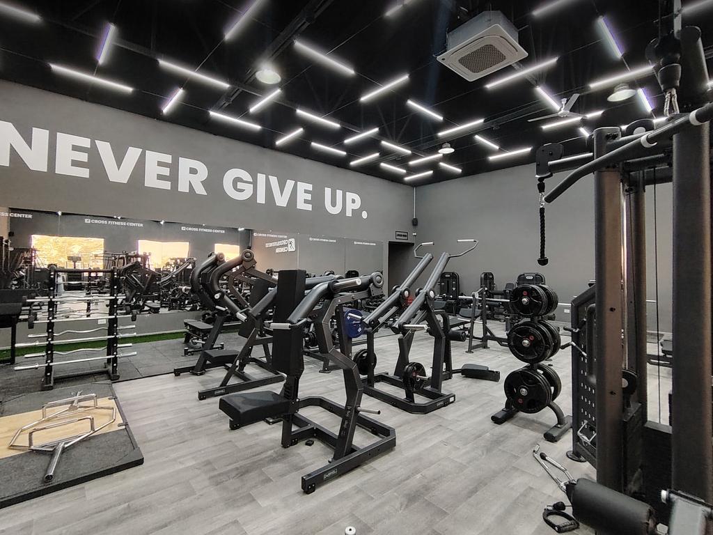 Cross fitness — фото 3