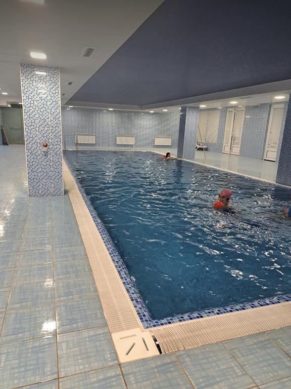 Jacksoft Бассейн — фото 3