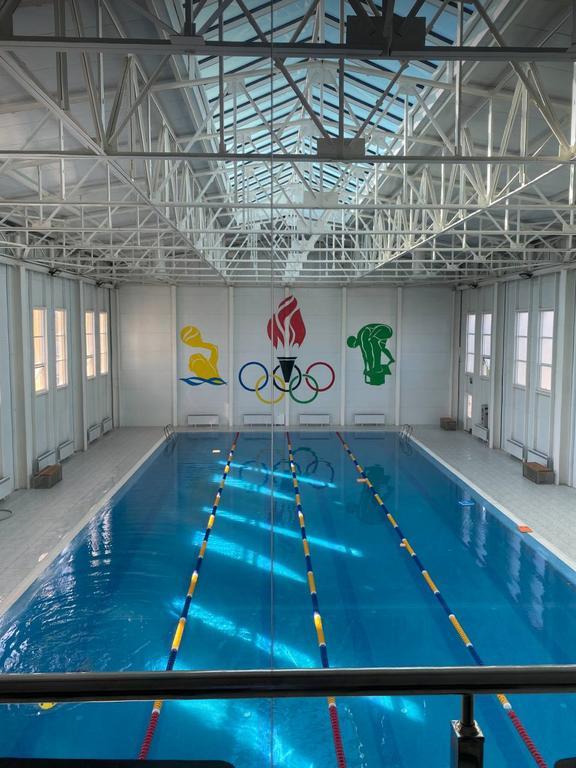 Shayxontohur Tumani Sport Maktabi — фото 1