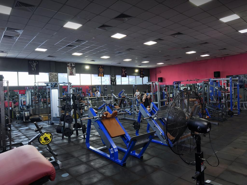 Strong Gym — фото 15